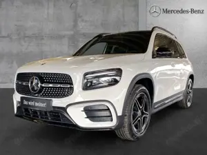 Mercedes-Benz GLB 200 AMG-NIGHT+7G-DCT+AHK+KAM+PANO+DISTRONIC Bild 1