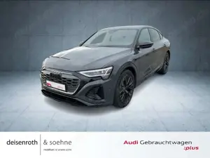 Audi Q8 e-tron Sportback S line Ed. 55 AHK/Matrix/BO/Kam/20''/AS