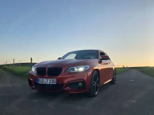 BMW 230 230i Coupe Aut. M Sport