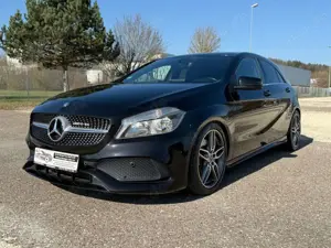 Mercedes-Benz A 220 4Matic AMG Line-Sport 7G-Aut.*DCT*NAVI*ALU