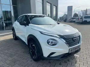 Nissan Juke Hybrid N-Connecta*Navi,PDC,LED,Kamera Bild 3
