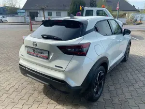 Nissan Juke Hybrid N-Connecta*Navi,PDC,LED,Kamera Bild 5
