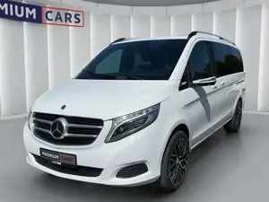 Mercedes-Benz V 250 V250 CDI/BT/d EDITION 4MATIC *Garantie*Finanz*