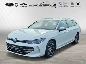 Volkswagen Passat Variant 2.0 TDI SCR DSG Elegance (CJ)