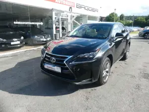 Lexus NX 300 h 300h E-Four Automatik Pano Bild 2