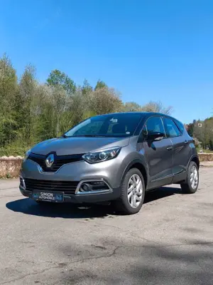 Renault Captur Intens/SITZHEIZUNG/KLIMAAUT/KAMERA HINTEN