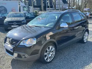 Volkswagen Polo Cross CrossPolo Automatik