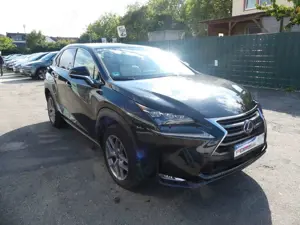 Lexus NX 300 h 300h E-Four Automatik Pano Bild 4