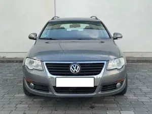 Volkswagen Passat Variant 2.0 TDI   Prs 140