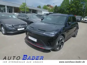 smart #1 Brabus 4x4 Panorama Beats Soundsystem ACC 360