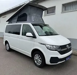 Volkswagen T6.1 California 2,0TDI *CAMPER *AUFSTELLDACH *GARANTIE+FIN.