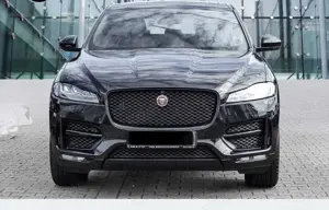 Jaguar F-Pace Bild 3