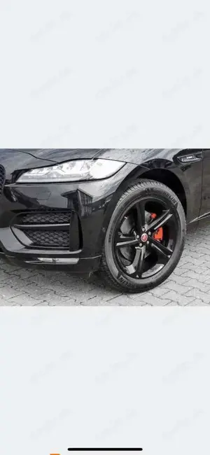 Jaguar F-Pace Bild 4