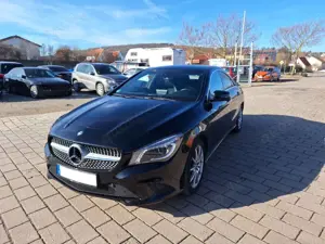 Mercedes-Benz CLA 200 (CDI) d