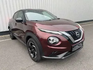 Nissan Juke N-Connecta Erstbesitz 35TsdKm Kamera DAB Bild 3