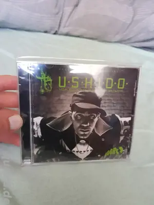 Bushido vom Bordstein bis zur Skylin Album Neuwertig 