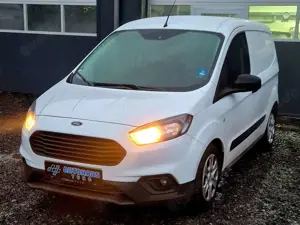Ford Transit Courier Trend, Rückfahrkamera, Audio-Paket 36, WinterPa