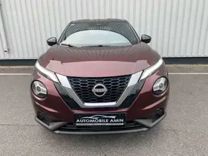 Nissan Juke N-Connecta Erstbesitz 35TsdKm Kamera DAB Bild 2