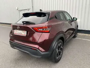 Nissan Juke N-Connecta Erstbesitz 35TsdKm Kamera DAB Bild 4