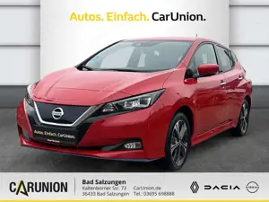 Nissan Leaf (ZE1) MY19 62kWh