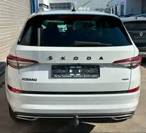 Skoda Kodiaq Sportline 4x4*7-SITZE*MATRIX*VIRTUAL*AHK* Bild 4