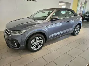 Volkswagen T-Roc Cabriolet 1.5 TSI R-Line DSG AHK LED Navi Bild 2