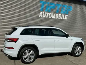 Skoda Kodiaq Sportline 4x4*7-SITZE*MATRIX*VIRTUAL*AHK* Bild 5