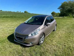 Peugeot 208 Peugeot 208 1.6 HDi 92 PS /Pano/8-fach/gepflegt