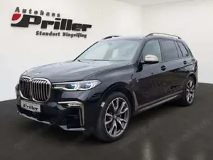 BMW Others X7 M50d xDrive/Standh./Leder/DAB/AHK/Innovation