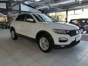 Volkswagen T-Roc *Navi*+AppConnect*LM*ACC*Verkehrzeichenerk Bild 3