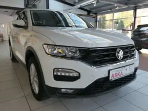 Volkswagen T-Roc *Navi*+AppConnect*LM*ACC*Verkehrzeichenerk Bild 2