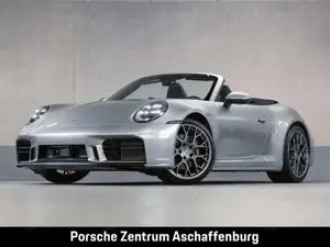 Porsche 992 911 Carrera Sportabgasanlage Sport Chrono Bild 1