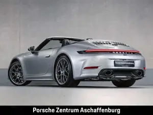Porsche 992 911 Carrera Sportabgasanlage Sport Chrono Bild 3