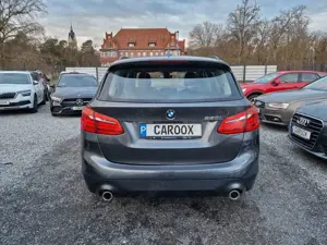 BMW 220 i Active Tourer AT Advantage NAVI KAM AHK SZH Bild 5