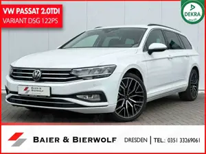 Volkswagen Passat Variant Passat 2.0TDI Variant Business LED ACC RFK LANE