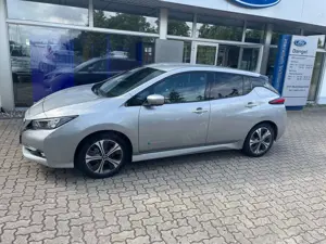 Nissan Leaf Tekna Kamera , Leder , BOSE Bild 2