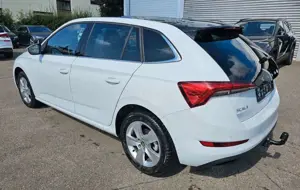Skoda Scala 1,5 TSI DSG Style Panormadach Bild 4