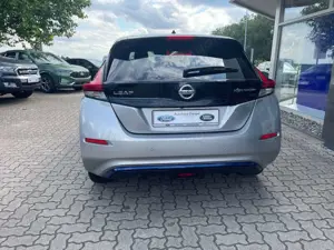 Nissan Leaf Tekna Kamera , Leder , BOSE Bild 4