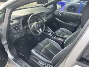 Nissan Leaf Tekna Kamera , Leder , BOSE Bild 5