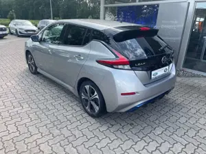 Nissan Leaf Tekna Kamera , Leder , BOSE Bild 3