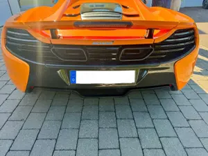 McLaren 650S Spider *CARBON*ALCANTARA*KLAPPENAUSPUFF*713PS Bild 5