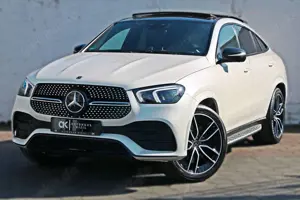 Mercedes-Benz GLE 400 GLE400d Coupe 4Matic AMG Line Desigo Diamantweiß