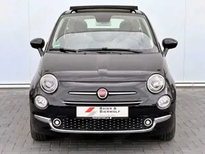 Fiat 500C 1.2 8V Lounge CABRIO KLIMA NAVI  MUFU DAB