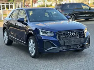 Audi Q2 40 TFSI quattro S line LEDER NAVI LED KAMERA Bild 2