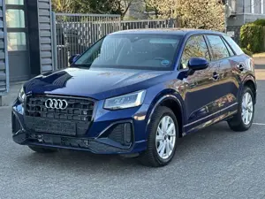 Audi Q2 40 TFSI quattro S line LEDER NAVI LED KAMERA