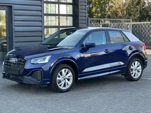 Audi Q2 40 TFSI quattro S line LEDER NAVI LED KAMERA Bild 3