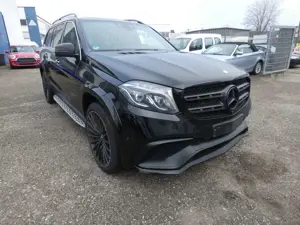 Mercedes-Benz GLS 63 AMG 4Matic Speedshift 7G-TRONIC