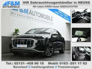 Audi SQ8 TDI quattro tiptronic Navi Leder Pano ACC