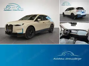 BMW iX 50 xDrive RFK Temp. 4-Z SHZ KZU HK SoftClose
