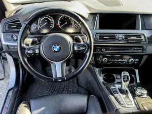 BMW M550 5er Touring Diesel M550d xDrive Touring Sport-Aut. Bild 5